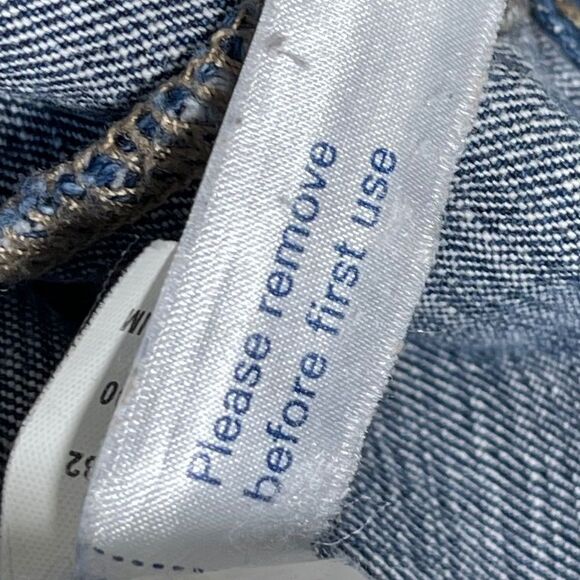 Lucky Brand Dixie Classic Denim Jean Jacket Sz S - Picture 5 of 7